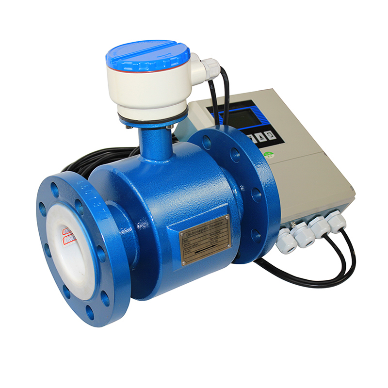 Handheld ultrasonic flow meter