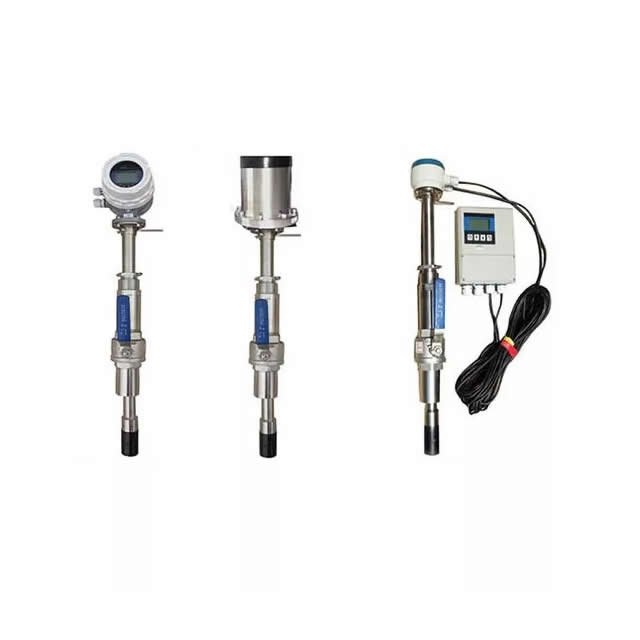 Level meter and level sensor